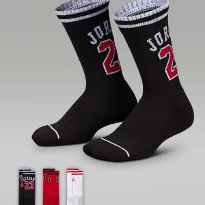 CALZE 3 PAIA JORDAN DA BAMBINI ASSORTITO