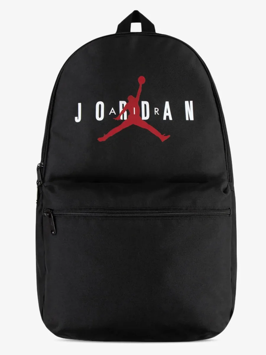 ZAINO JORDAN UNISEX NERO - immagine 2