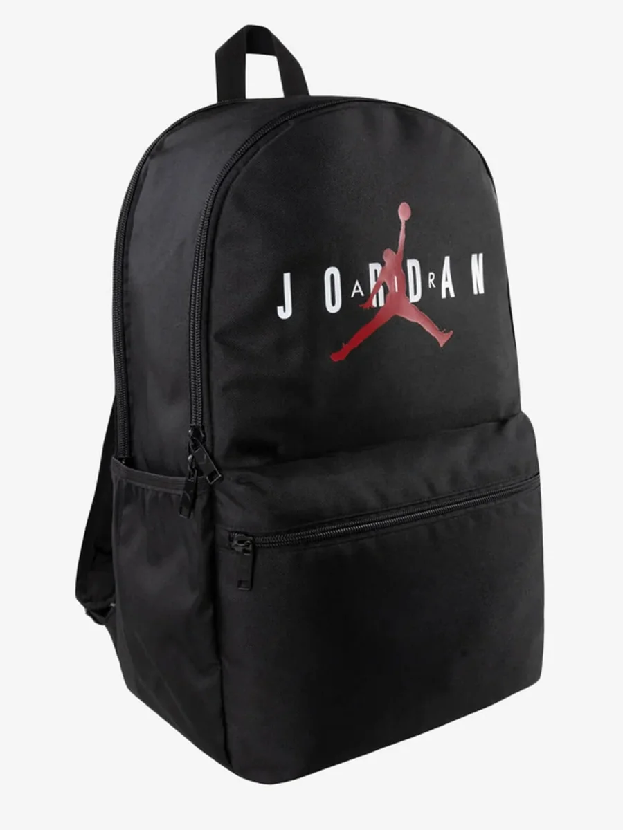 ZAINO JORDAN UNISEX NERO - immagine 4