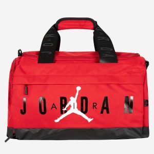 BORSONE SPORTIVO JORDAN NIKE UNISEX ROSSO