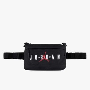 MARSUPIO CON LOGO JUMPMAN JORDAN UNISEX NERO