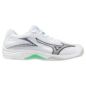 SCARPA PALLAVOLO THUNDER BLADE Z MIZUNO DA UOMO BIANCO