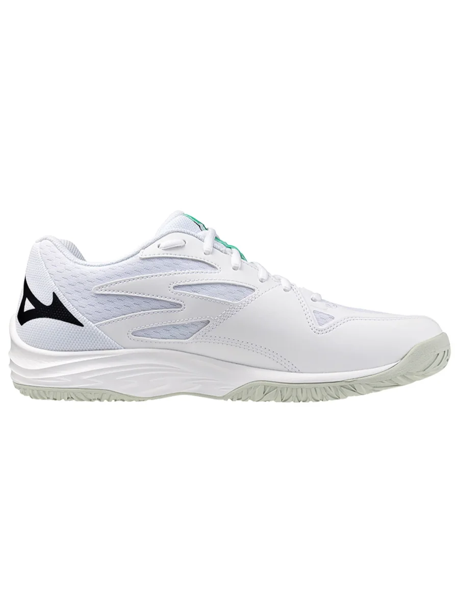 SCARPA PALLAVOLO THUNDER BLADE Z MIZUNO DA UOMO BIANCO - immagine 5