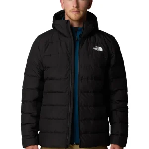 GIUBBINO CON CAPPUCCIO ACONCAGUA 3 THE NORTH FACE DA UOMO