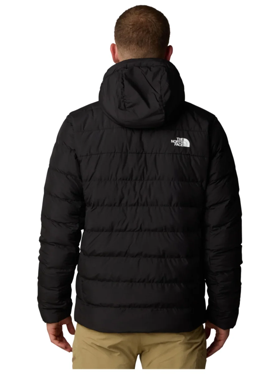 GIUBBINO CON CAPPUCCIO ACONCAGUA 3 THE NORTH FACE DA UOMO - immagine 3