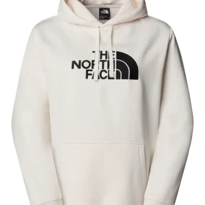 FELPA CON CAPPUCCIO DREW PEAK THE NORTH FACE DA DONNA PANNA