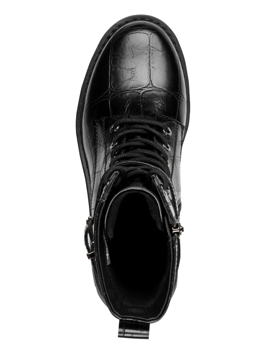 ANFIBIO TAMARIS DA DONNA NERO - immagine 5