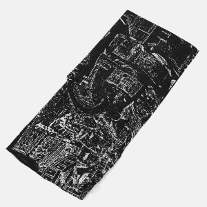 SCIARPA YNOT? DA DONNA NERO