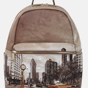 ZAINO MEDIO YNOT? DA DONNA GOLDE