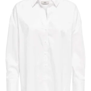 CAMICIA VESPER JACQUELINE DE YONG DA RAGAZZA BIANCO