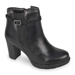 TRONCHETTO VALLEVERDE DA DONNA NERO