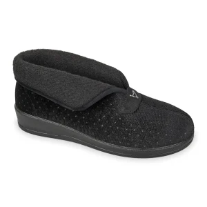 CIABATTA VALLEVERDE DONNA NERO