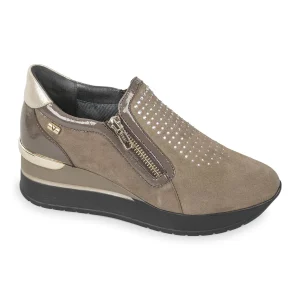 SNEAKERS ZEPPA VALLEVERDE DONNA FANGO