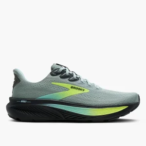 SCARPA RUNNING GRIGIA BROOKS GHOST 17 DA UOMO