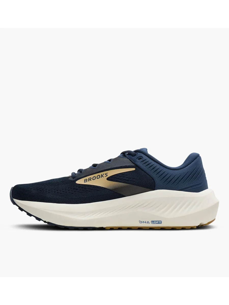 SCARPA RUNNING BLU BROOKS ANTHEM 8 DA UOMO - immagine 5
