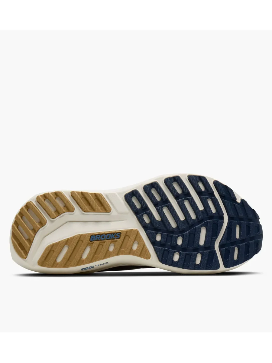 SCARPA RUNNING BLU BROOKS ANTHEM 8 DA UOMO - immagine 7