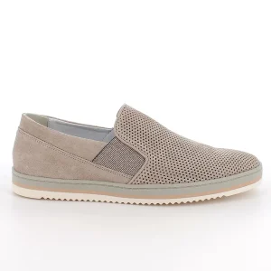 MOCASSINO BEIGE  IGI&CO BRANDO DA UOMO