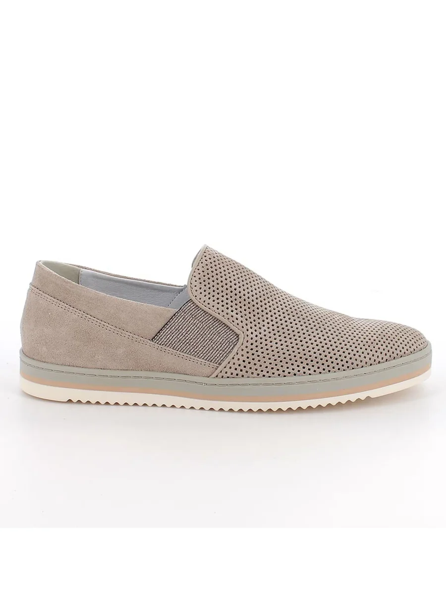 MOCASSINO BEIGE IGI&CO BRANDO DA UOMO - immagine 2