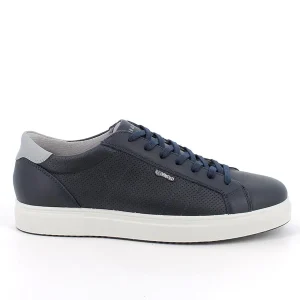 SNEAKERS BLU IGI&CO SACHA DA UOMO