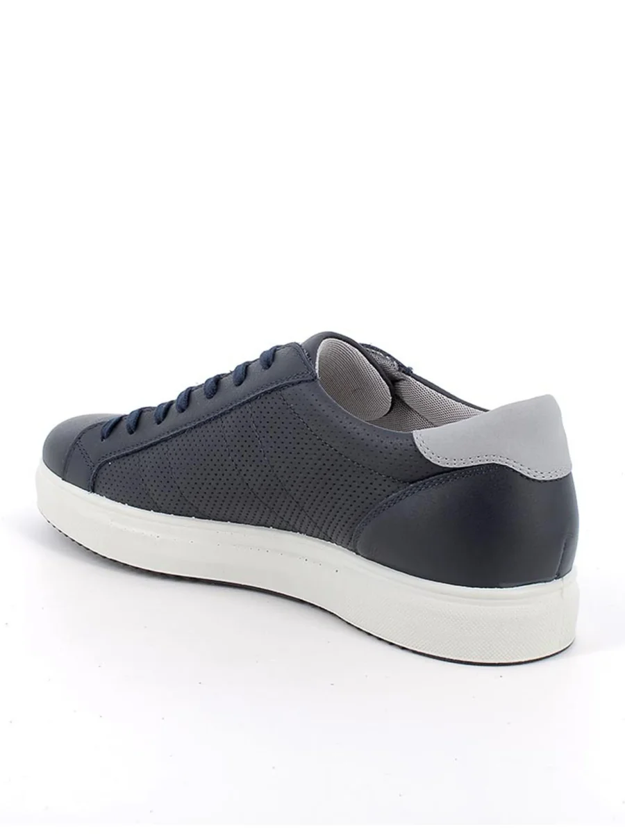 SNEAKERS BLU IGI&CO SACHA DA UOMO - immagine 4