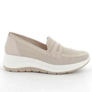 MOCASSINO CREMA IGI&CO MARGO DA DONNA