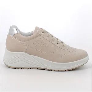 SNEAKERS NUDE IGI&CO PEDRA DA DONNA