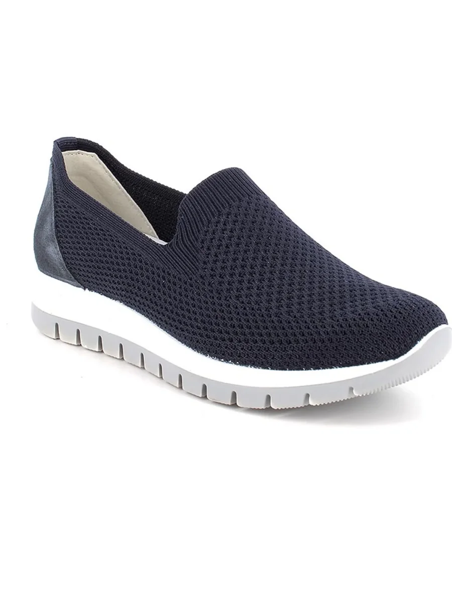 MOCASSINO BLU IGI&CO ELLEN DA DONNA - immagine 3