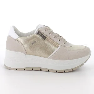 SNEAKERS BEIGE IGI&CO KOLA DA DONNA