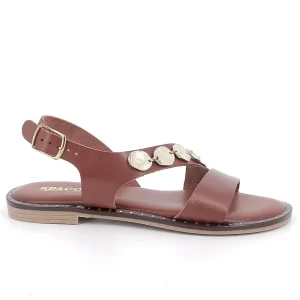 SANDALO MARRONE IGI&CO ELODIE DA DONNA