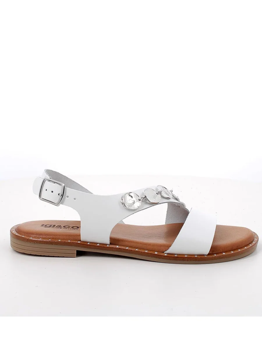 SANDALO BIANCO IGI&CO ELODIE DA DONNA