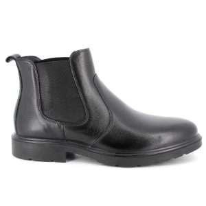 STIVALETTO CHELSEA GLOVER IGI&CO DA UOMO NERO