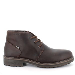 SCARPONCINO FREDDY IGI&CO DA UOMO CAFFE'