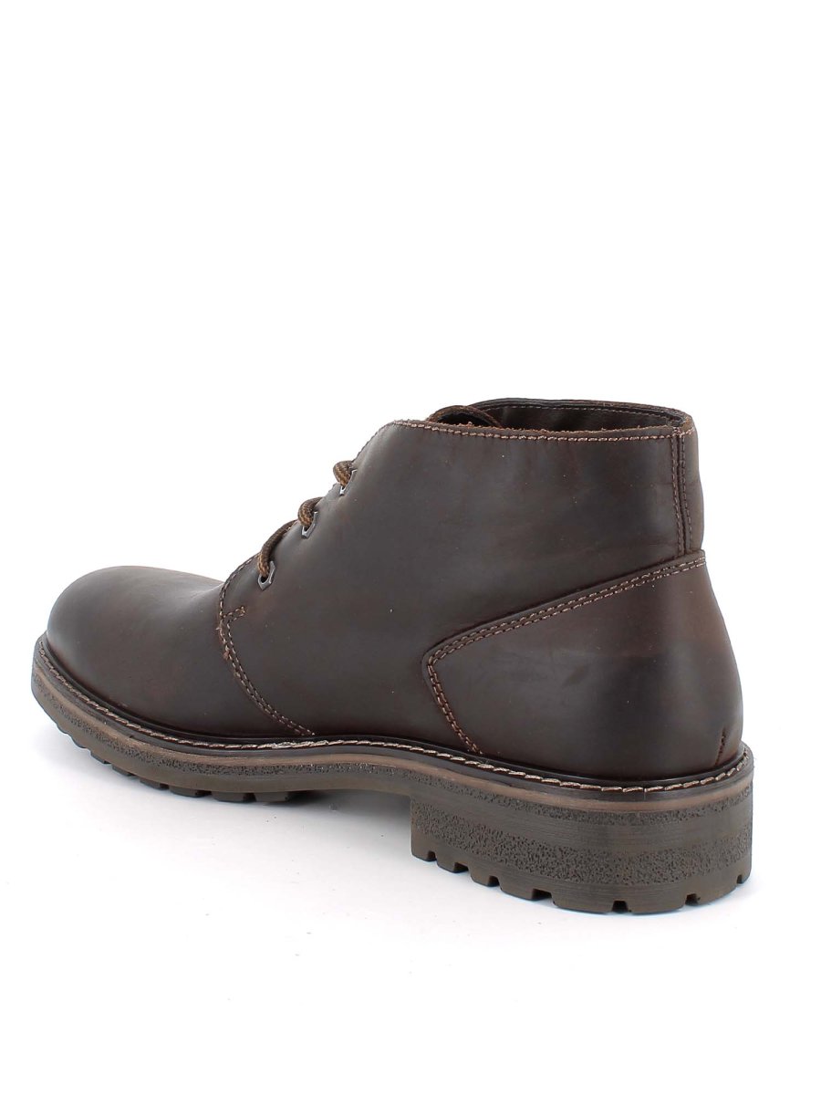 SCARPONCINO FREDDY IGI&CO DA UOMO CAFFE' - immagine 4