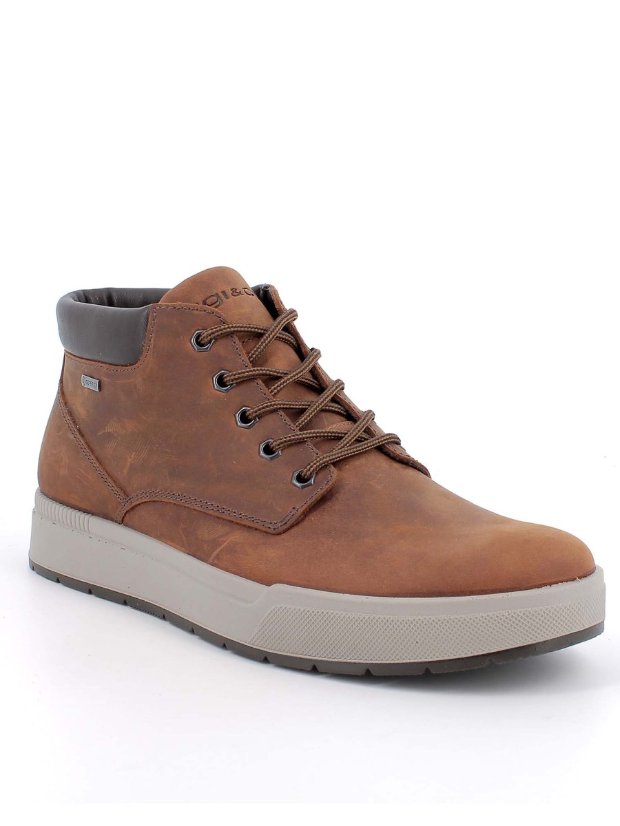 STRINGATA ENEA GORE-TEX IGI&CO DA UOMO MARRONE - immagine 3