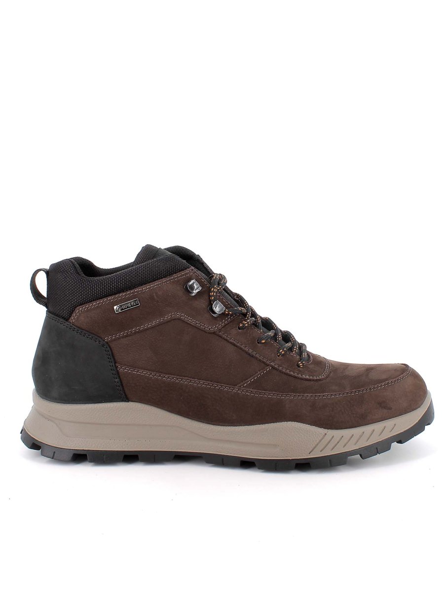 SCARPONCINO ELOY IGI&CO DA UOMO CAFFE'