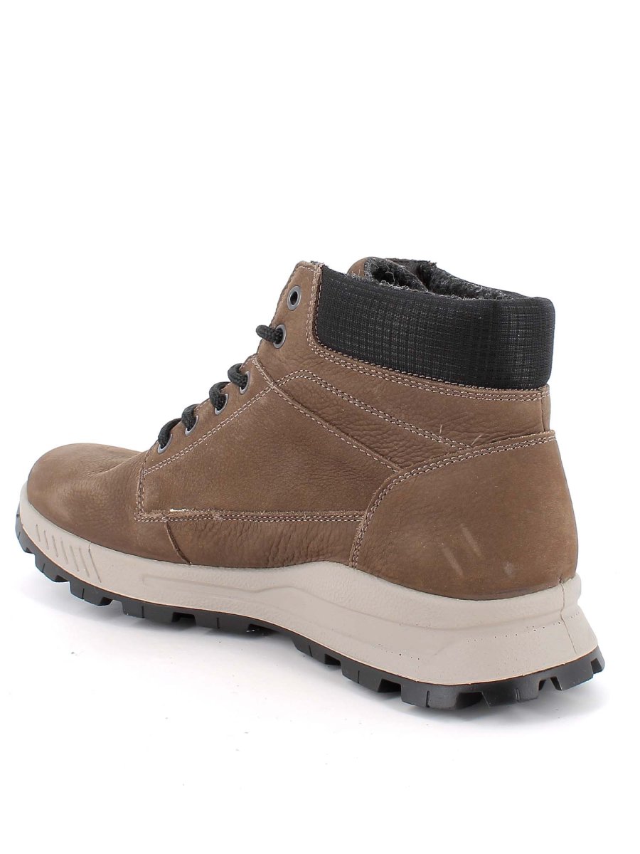 SCARPONCINO ELOY IN GORE-TEX IGI&CO DA UOMO FANGO - immagine 4