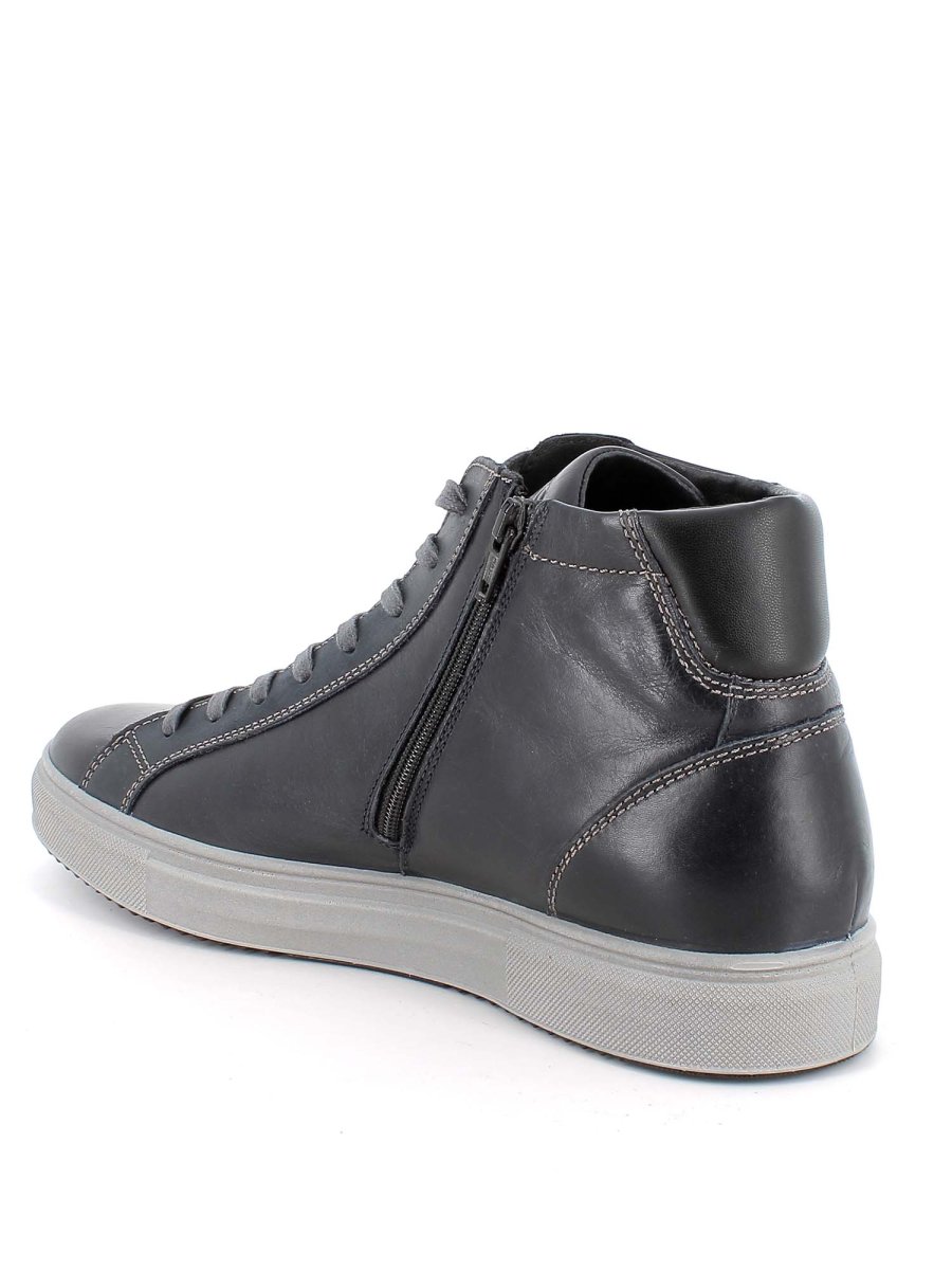 SNEAKERS SACHA ALTA IGI&CO DA UOMO NOTTE - immagine 4