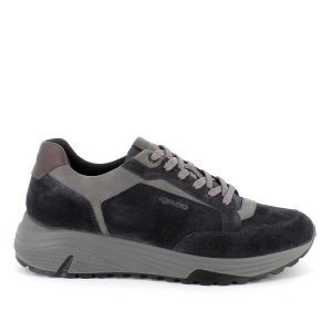 SNEAKERS SETH IGI&CO DA UOMO NOTTE