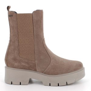 STIVALETTO CHELSEA STEFY IGI&CO DA DONNA FANGO