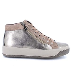 SNEAKERS AVA IGI&CO DA DONNA TAUPE