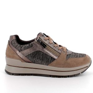 SNEAKERS ANIKA IGI&CO DA DONNA BRONZO