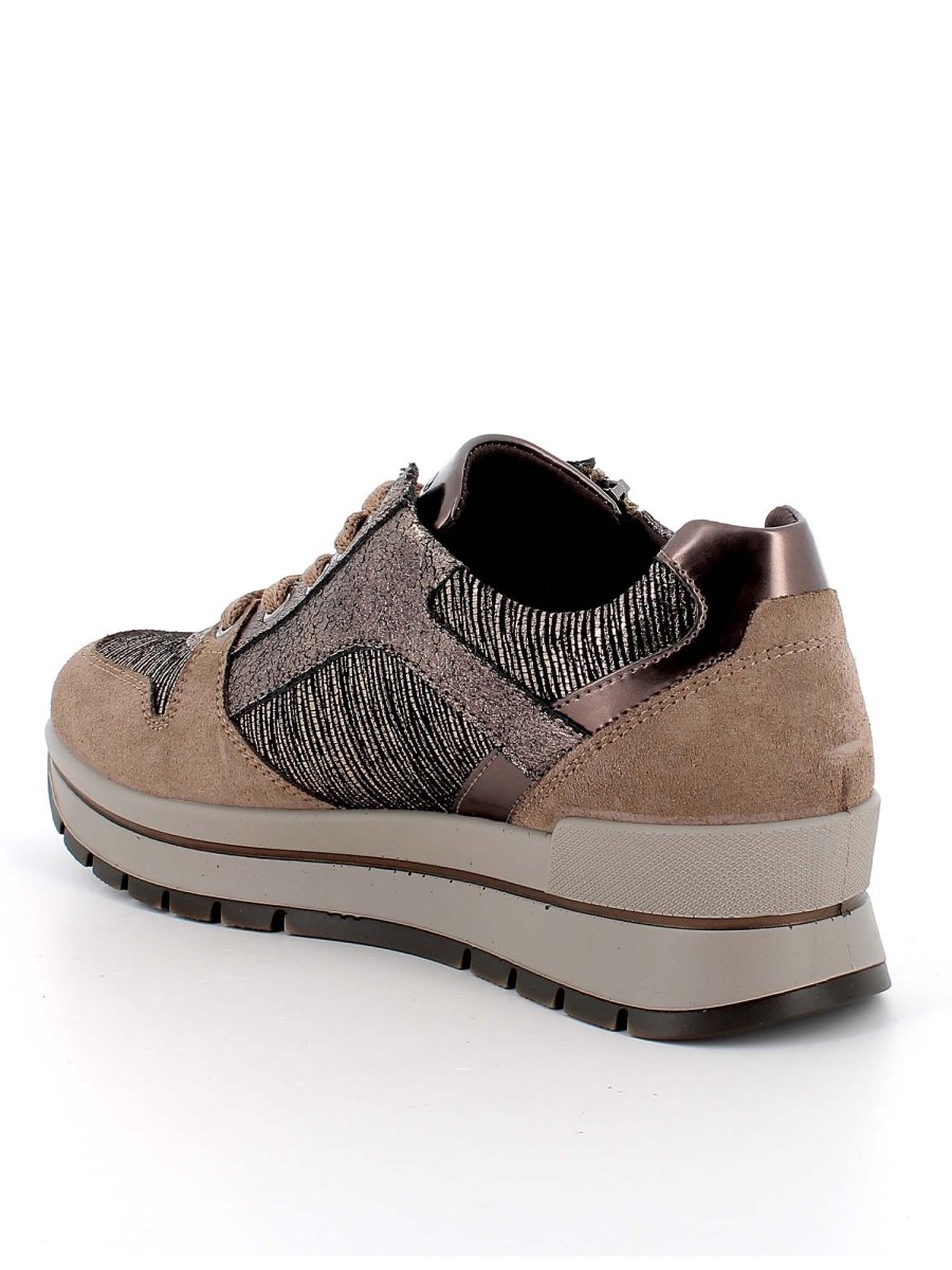 SNEAKERS ANIKA IGI&CO DA DONNA BRONZO - immagine 4