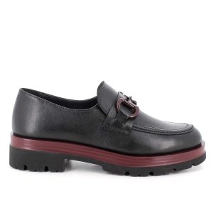 MOCASSINO SABANA IGI&CO DA DONNA NERO