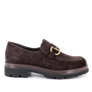 MOCASSINO SABANA IGI&CO DA DONNA TESTA DI MORO