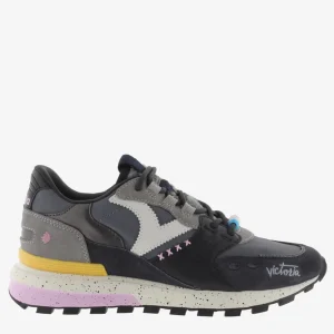 SNEAKERS LUNA VICTORIA DA DONNA NERO