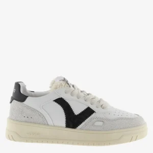 SNEAKERS SEUL VICTORIA DA DONNA BIANCO NERO