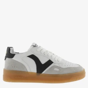 SNEAKERS SEUL VICTORIA UNISEX BIANCO NERO