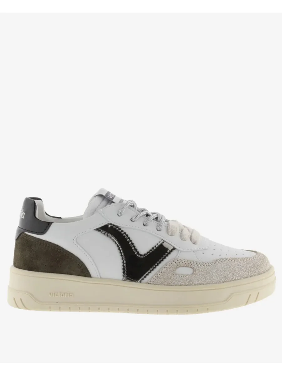 SNEAKERS SEUL VICTORIA DA DONNA KAKI