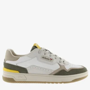 SNEAKERS KAKI VICTORIA C80 DA UOMO