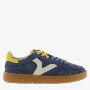 SNEAKERS BLU VICTORIA SMASH DA UOMO
